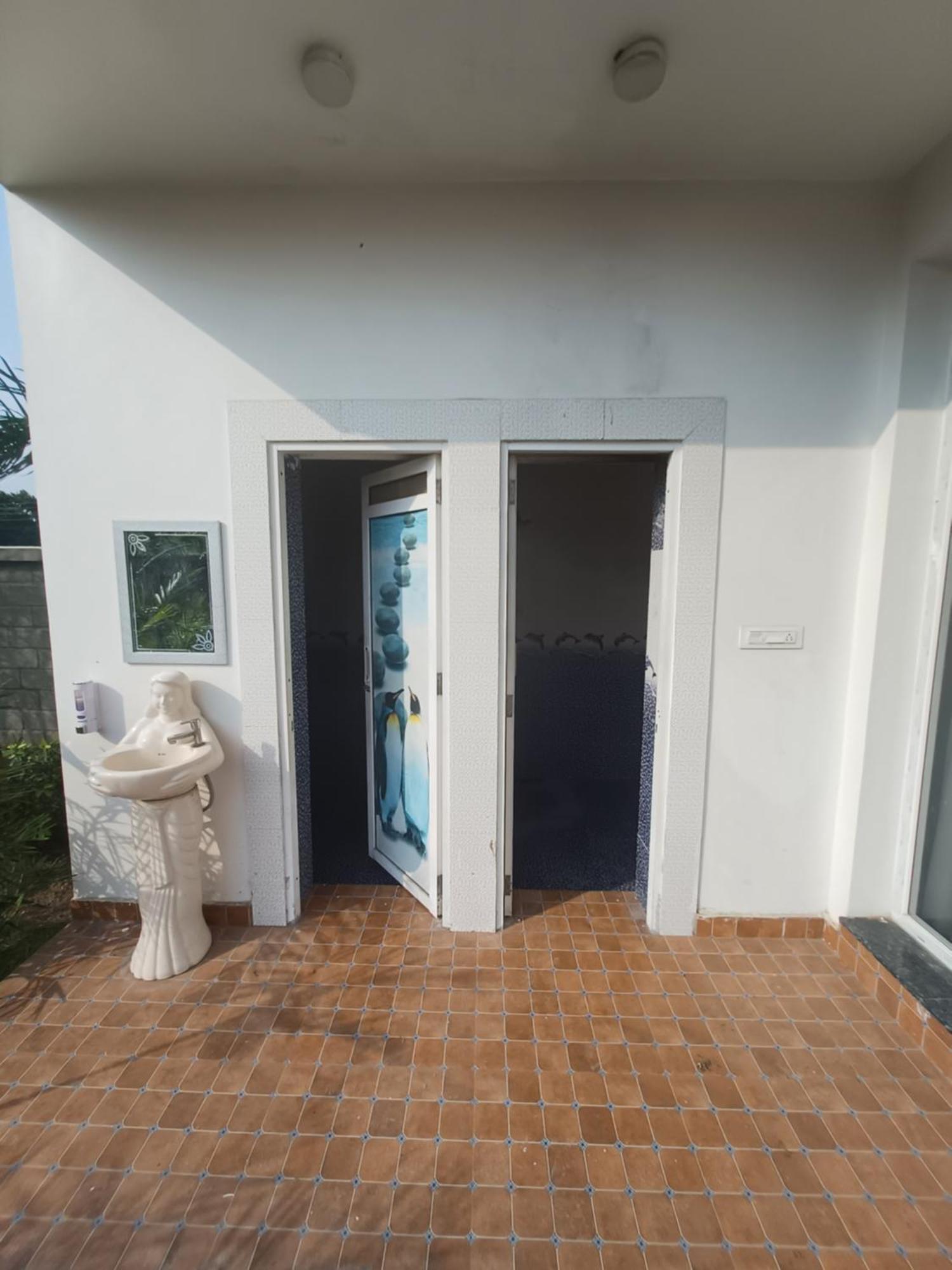Greystone Villa, Swiming Pool , Bbq , Big Garden, Pool Table, Party Speaker, Bathtub, Kitchen, 15Mins To Golden Temple Amritsar Eksteriør bilde